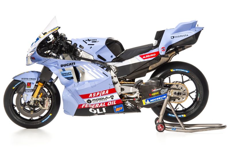 Gresini Racing MotoGP