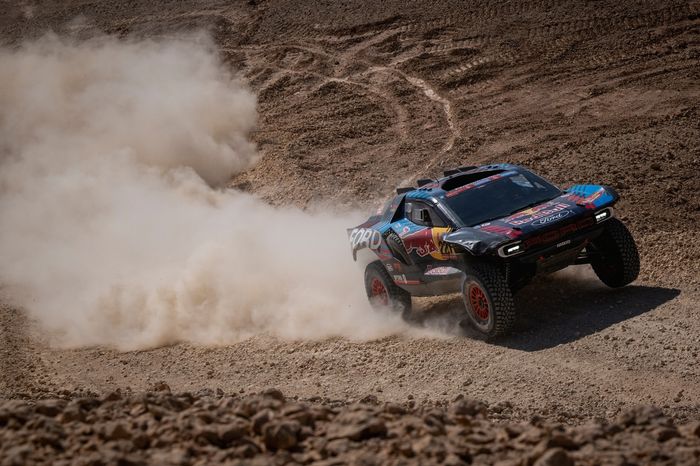 #227 Ford M-Sport Ford: Nani Roma, Alex Haro