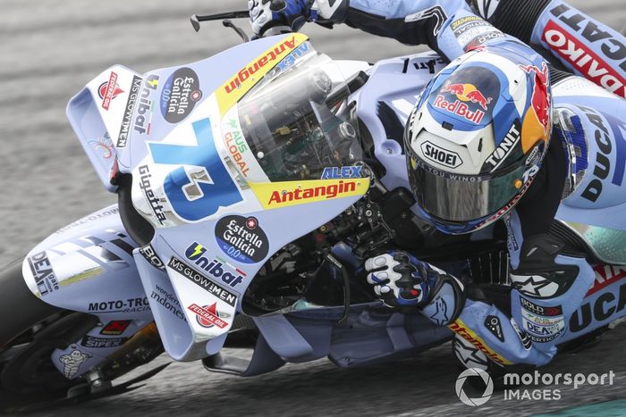 Alex Márquez, Gresini Racing
