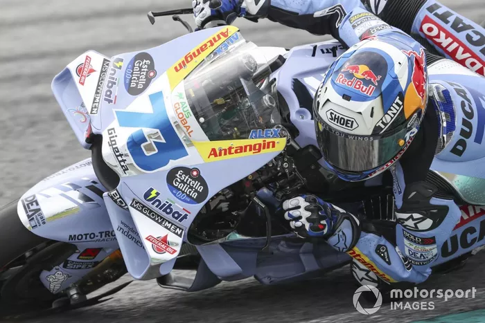 Alex Marquez, Gresini Racing
