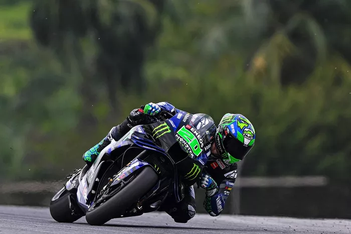 Fabio Quartararo, Yamaha MotoGP Team