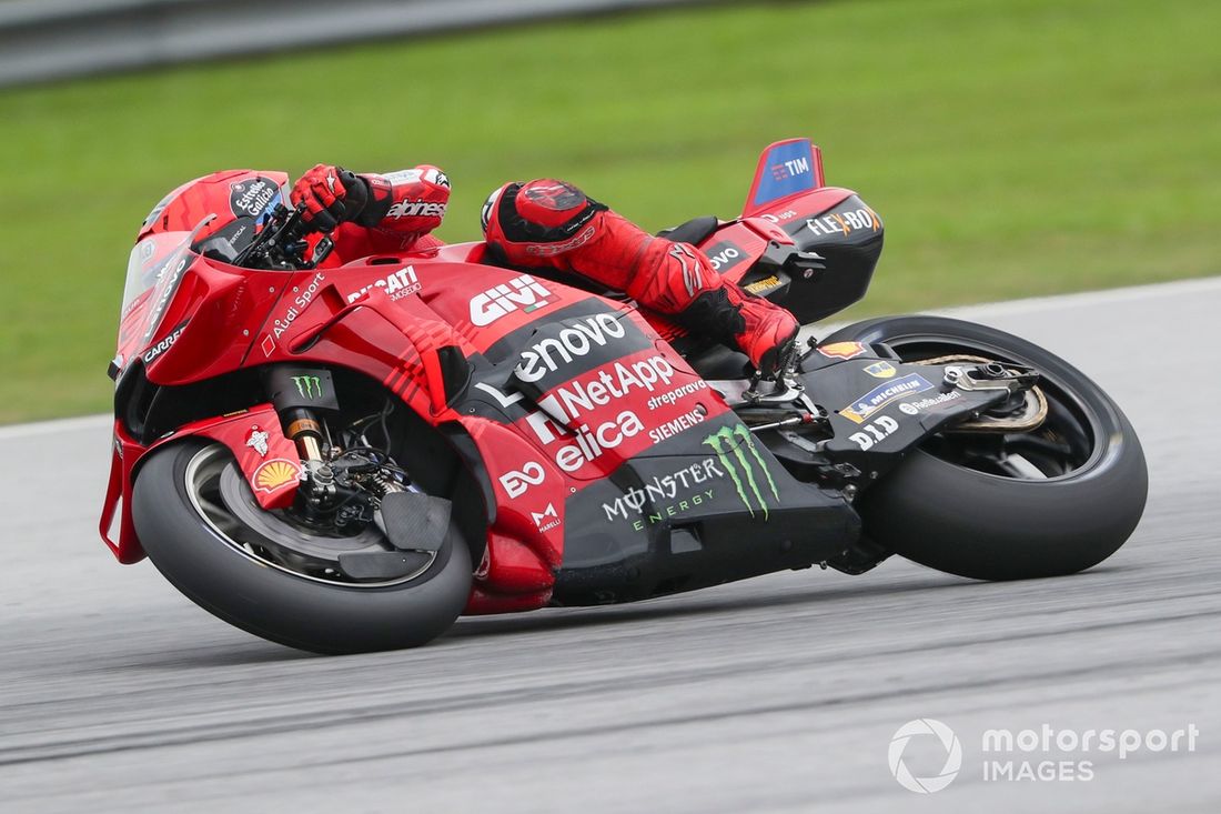 Marc Márquez, Equipo Ducati