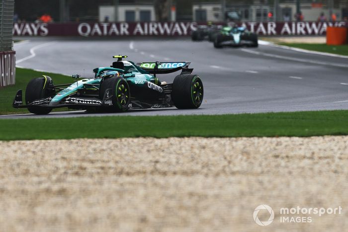 Fernando Alonso, Aston Martin Racing