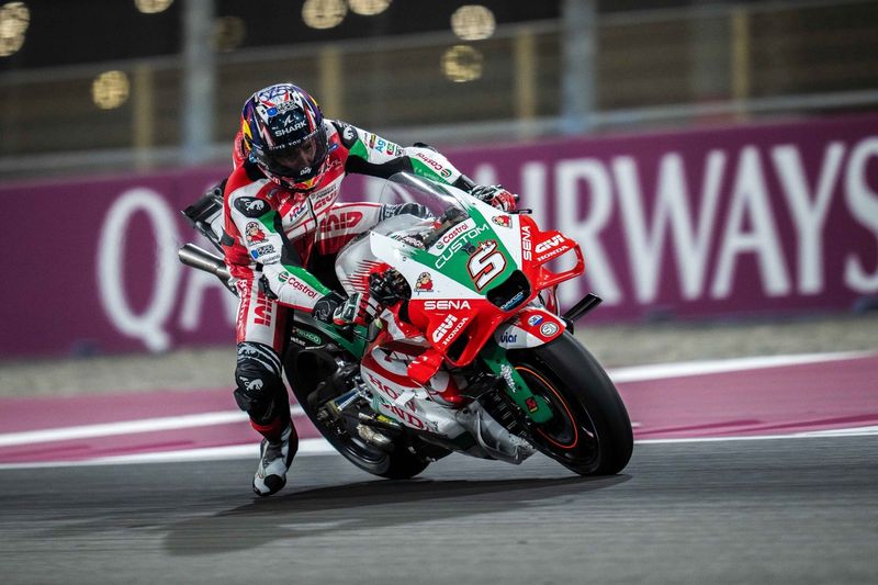 Johann Zarco, Equipo LCR
