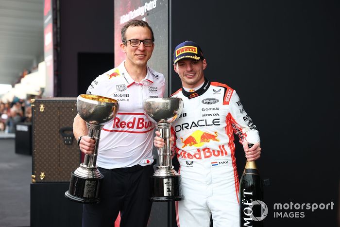 Max Verstappen, Red Bull Racing