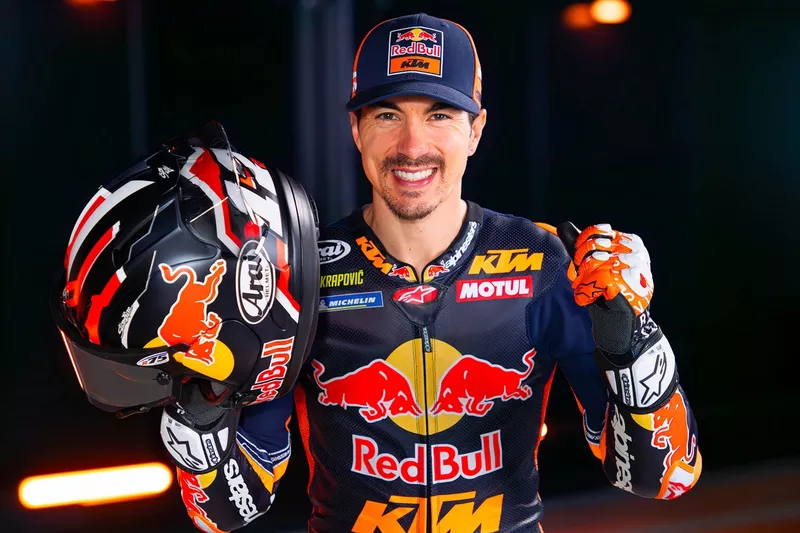 Maverick Viñales, Red Bull KTM Tech3