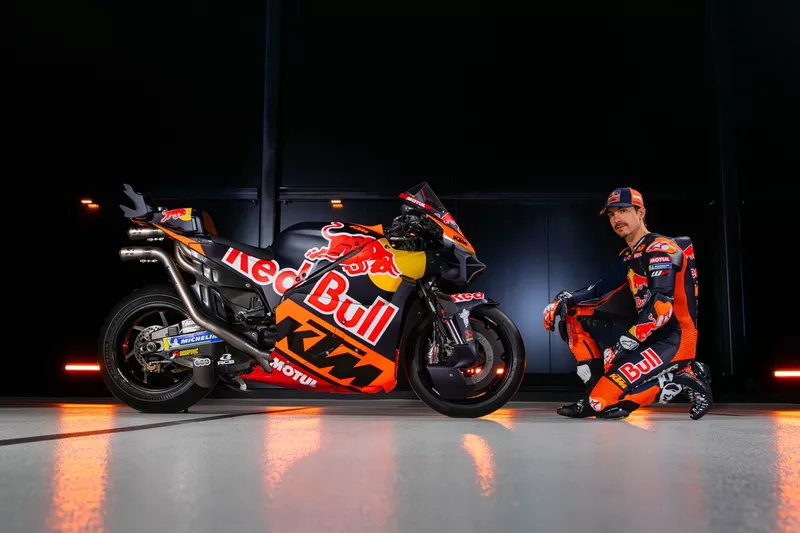 Maverick Viñales, Red Bull KTM Tech3