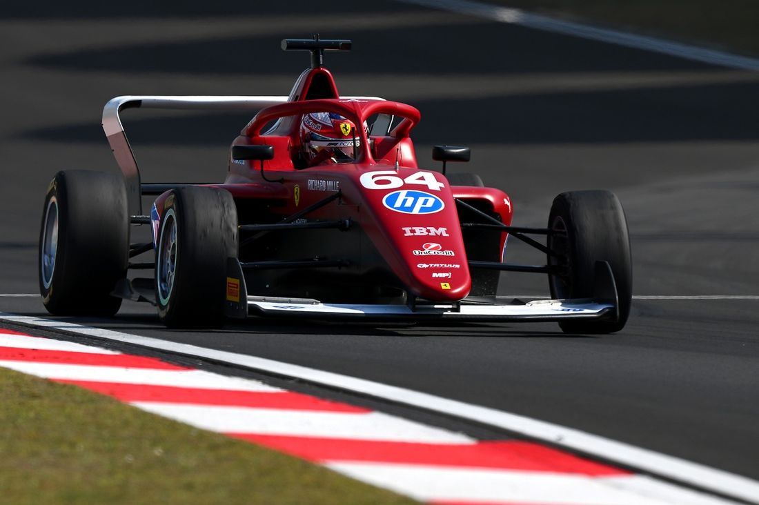 Maya Weug, MP Motorsport