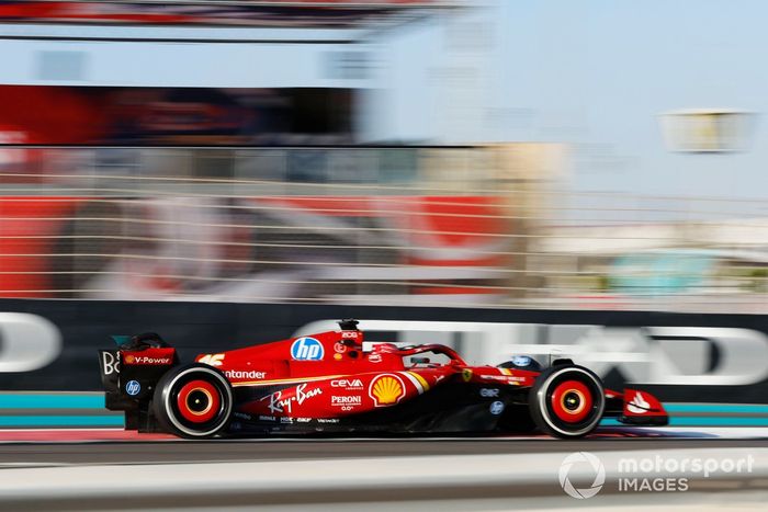 Charles Leclerc, Ferrari SF-24