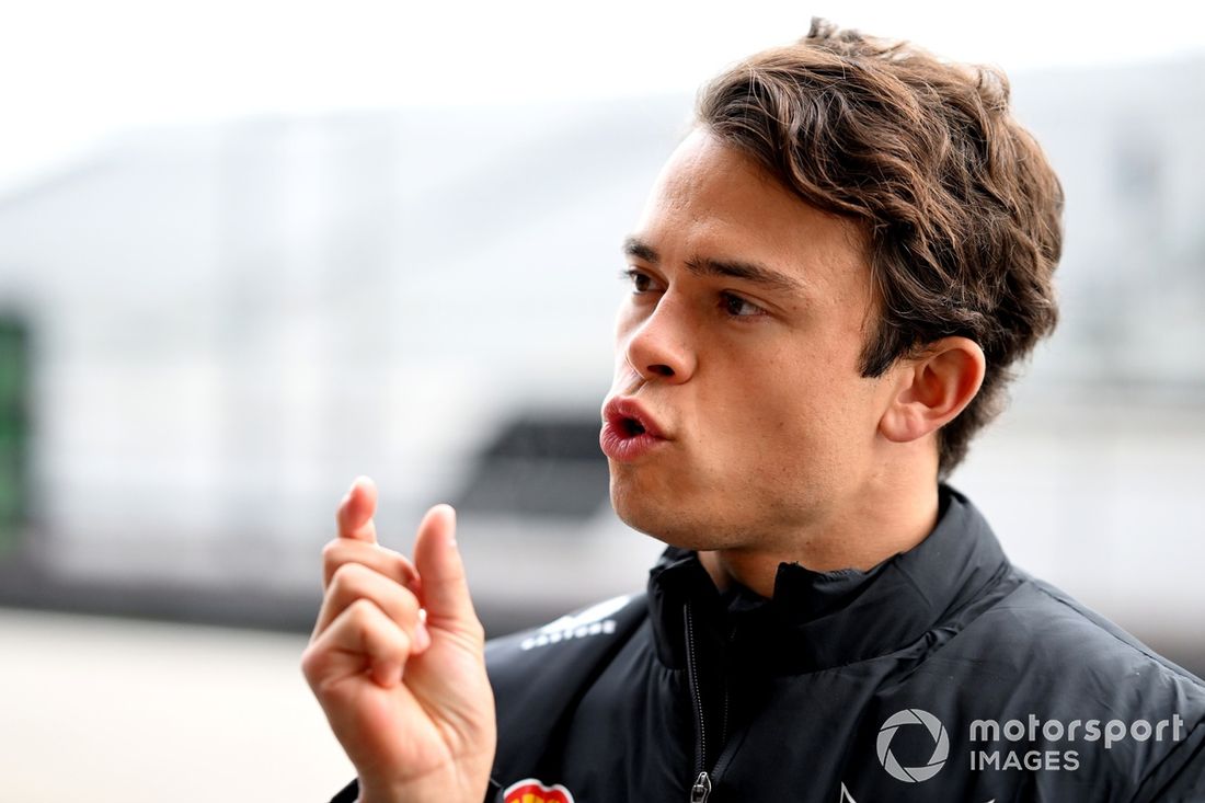 Nyck de Vries, Mahindra Racing