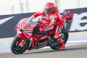 Marc Márquez, Equipo Ducati