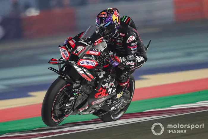 Jorge Martin, Aprilia Yarış Takımı