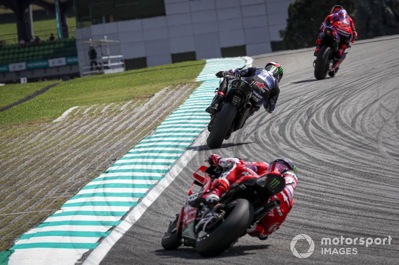 Alex Rins, Yamaha Factory Racing