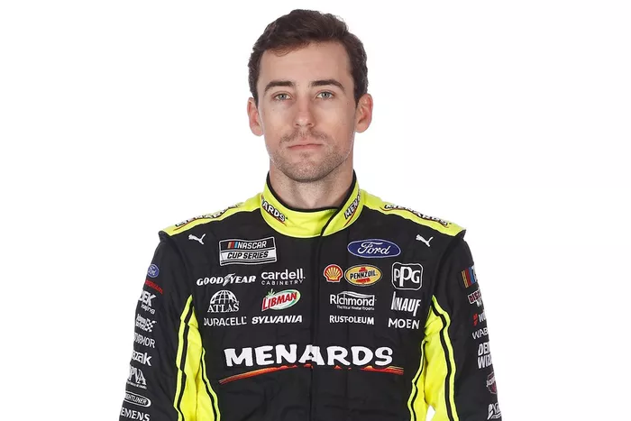 11. Ryan Blaney (Penske-Ford): 3008 Punkte