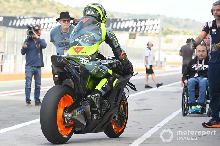 Joan Mir, Equipo Repsol Honda
