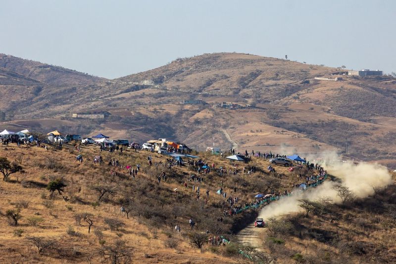 Esapekka Lappi, Janne Ferm, Hyundai World Rally Team Hyundai i20 N Rally1