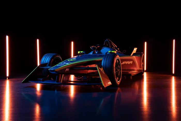 La decoración de ABT Cupra
