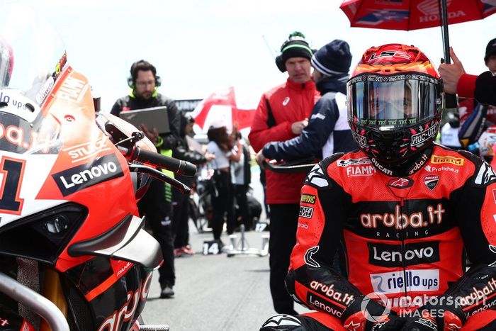 Michael Ruben Rinaldi, Aruba.it Racing Ducati