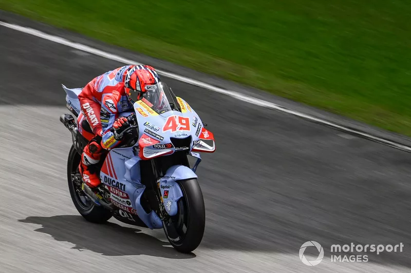 Fabio Di Giannantonio, Gresini Racing
