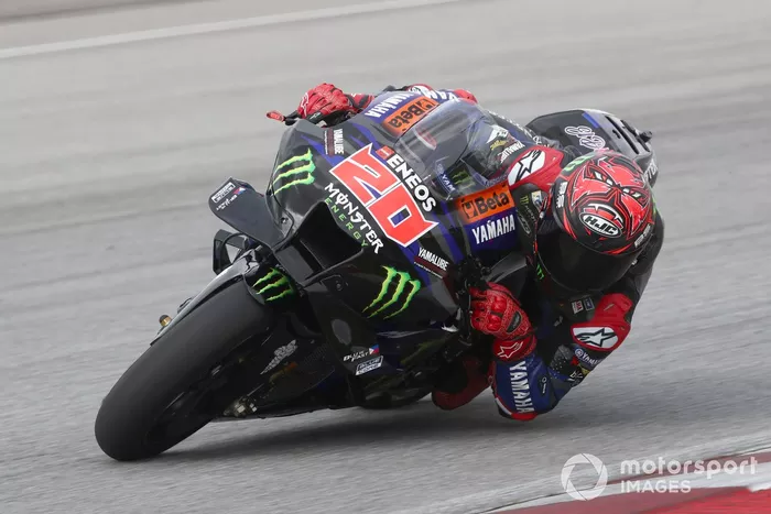 Fabio Quartararo, Yamaha Factory Racing