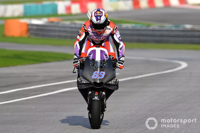Jorge Martín, Pramac Racing