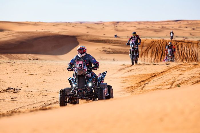 #163 Del Amo Motorsports By Motul: Pablo Copetti