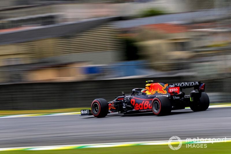 Sergio Pérez, Red Bull Racing RB16B