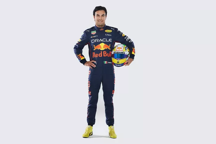 Sergio Pérez, Red Bull Racing