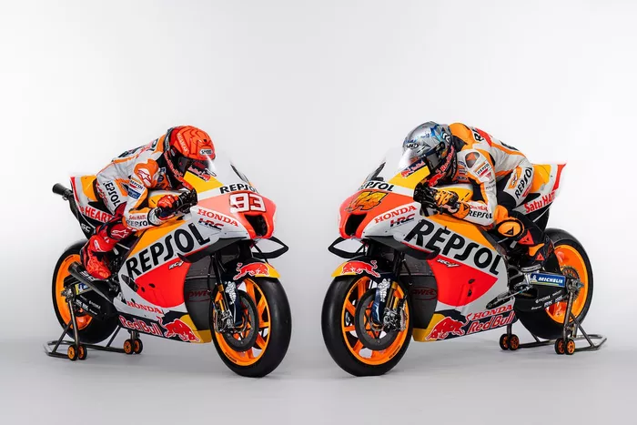 MotoGP: Honda revela pintura icônica para temporada 2022