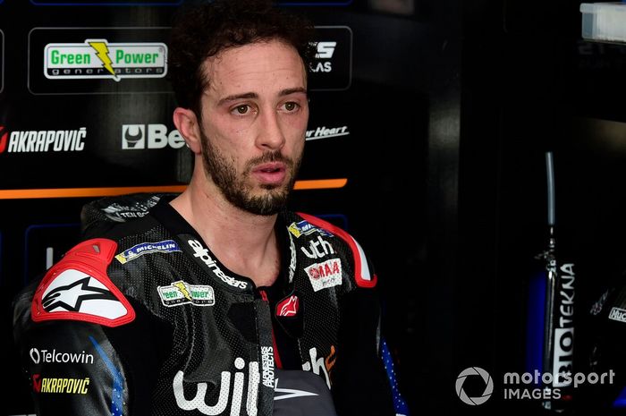 Andrea Dovizioso, RNF MotoGP Racing, team 