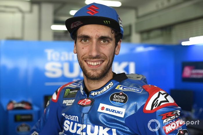 Alex Rins, Team Suzuki MotoGP