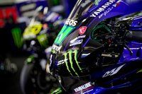 Yamaha Factory Racing presentatie
