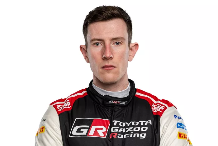 Elfyn Evans, Toyota Gazoo Racing