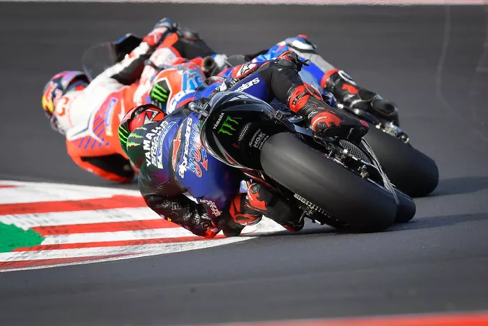 Fabio Quartararo, Yamaha Factory Racing
