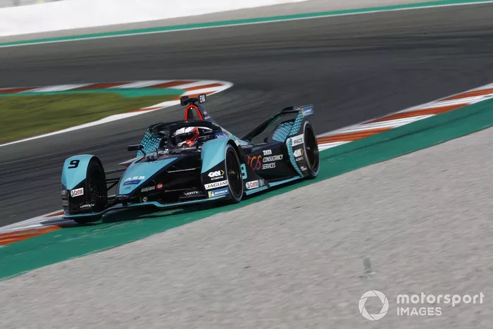 Mitch Evans, Jaguar Racing, Jaguar I-TYPE 5 