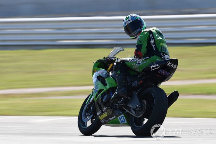 Anthony West, EAB Antwest Racing