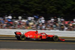 Sebastian Vettel, Ferrari SF71H