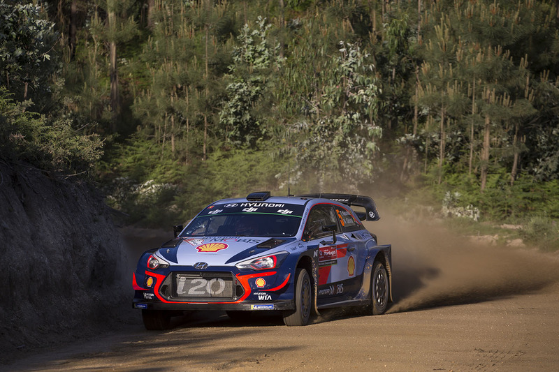 Thierry Neuville, Nicolas Gilsoul, Hyundai i20 WRC, Hyundai Motorsport