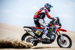 #20 Monster Energy Honda Team Honda: Ricky Brabec