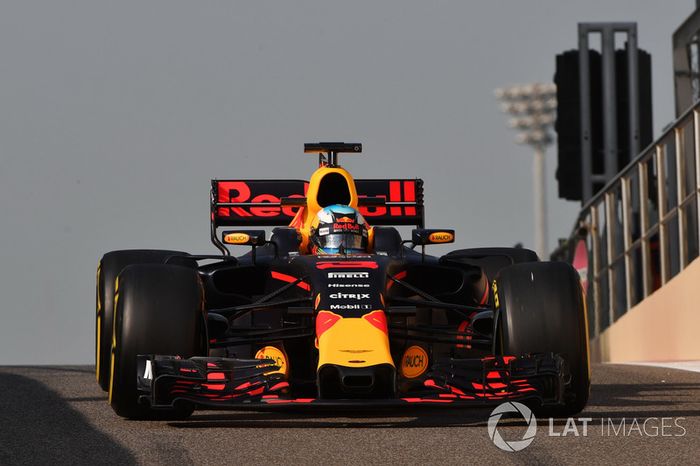 Daniel Ricciardo, Red Bull Racing RB13