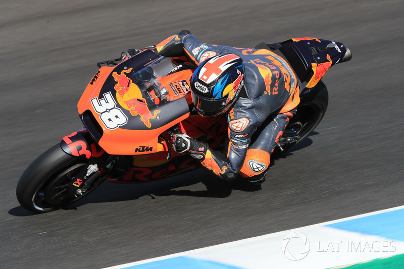 Bradley Smith, Red Bull KTM Factory Racing