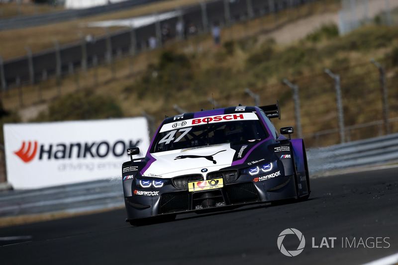 13. Joel Eriksson, BMW Team RBM, BMW M4 DTM