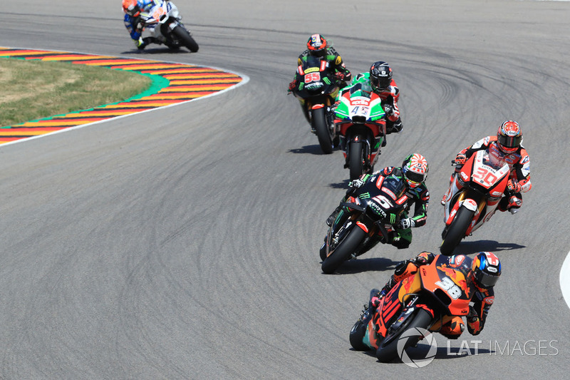 Bradley Smith, Red Bull KTM Factory Racing