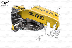 Renault R.S.17, bargeboard