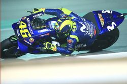 Valentino Rossi, Yamaha Factory Racing