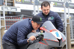 John McGuinness, MD Racing Supersport