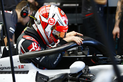 Kevin Magnussen, Haas F1 Team VF-18 Ferrari