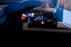 Felix Rosenqvist, Mahindra Racing, Mitch Evans, Jaguar Racing