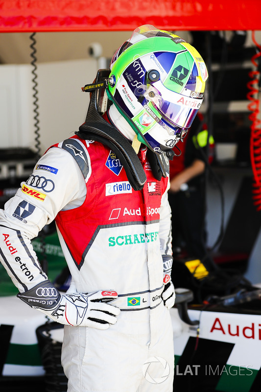 Lucas di Grassi, Audi Sport ABT Schaeffler