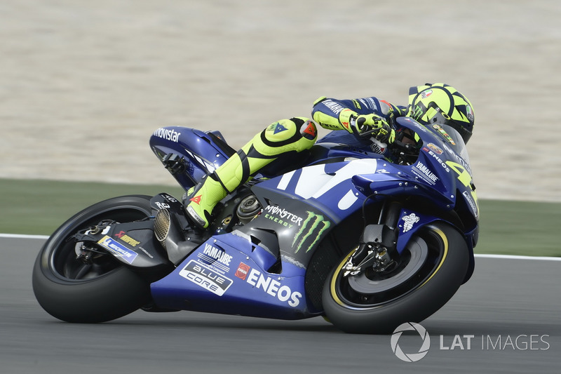 Valentino Rossi, Yamaha Factory Racing